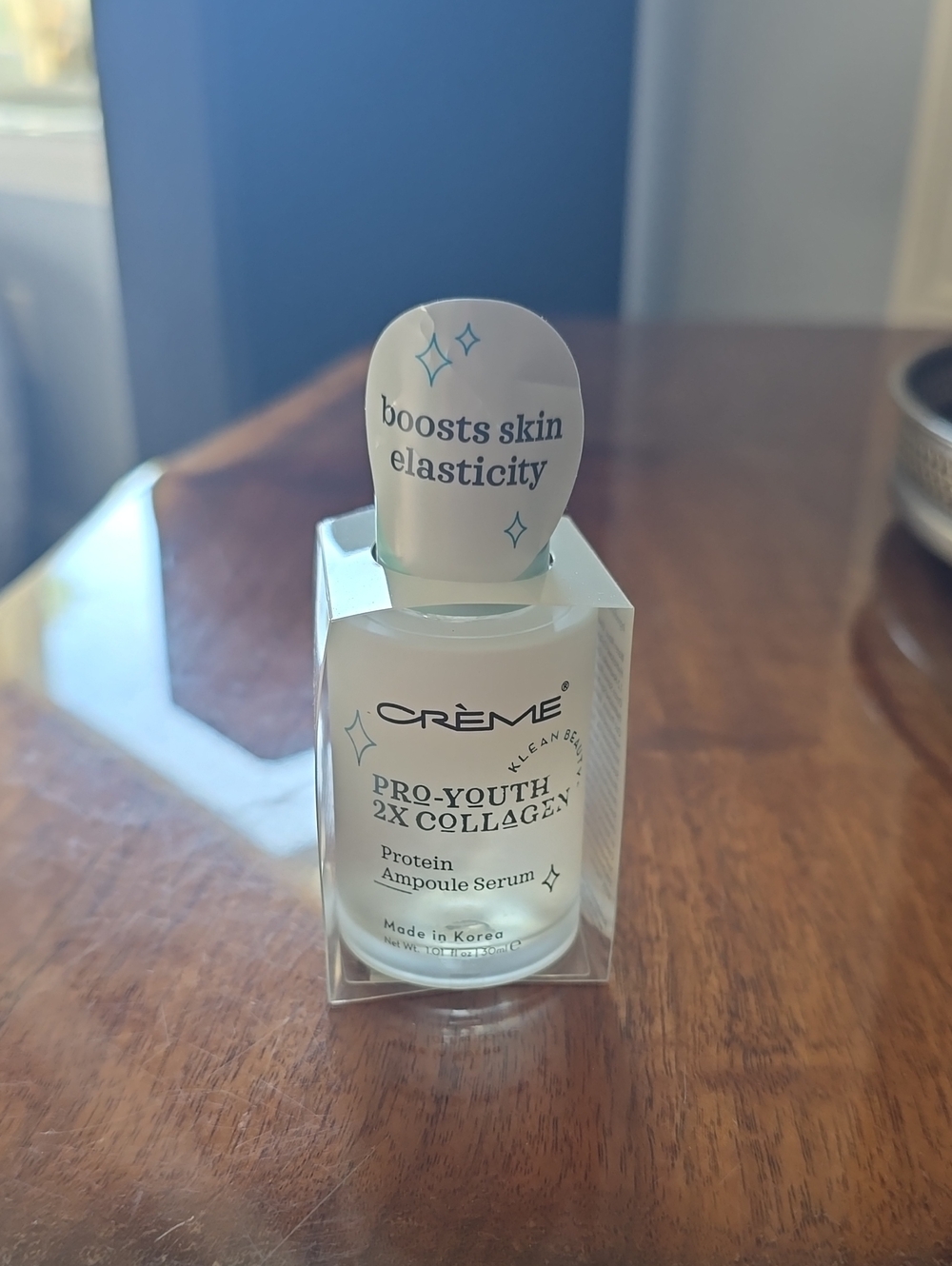 CRÈME Pro-Youth 2X Collagen Protein Ampoule Serum - White